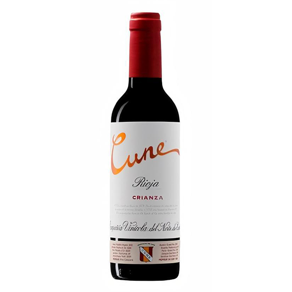 Cune Crianza 3/8(Rioja)