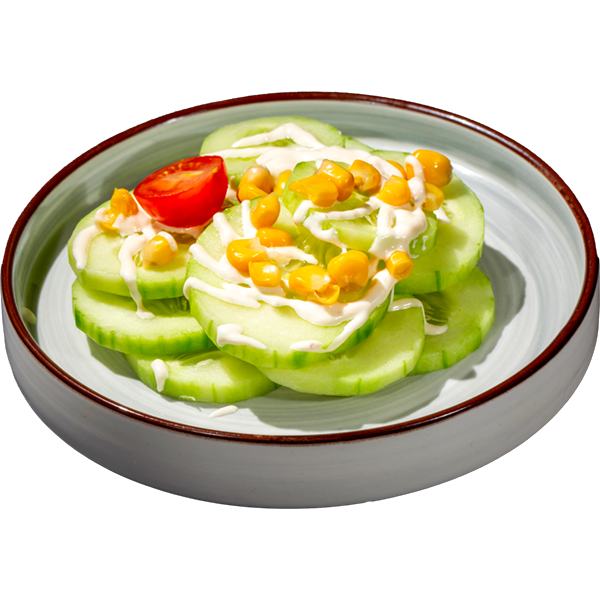 Ensalada de pepino