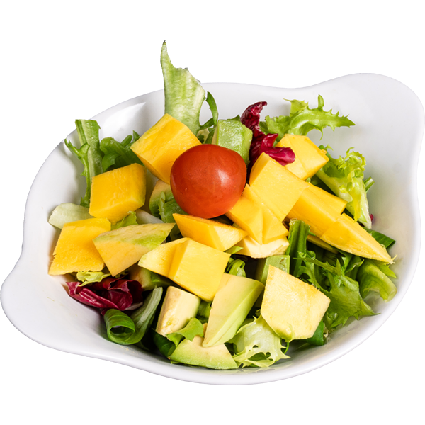 Ensalada de mango