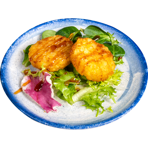 NUGGETS DE PATATA Y  CEBOLLA 2U