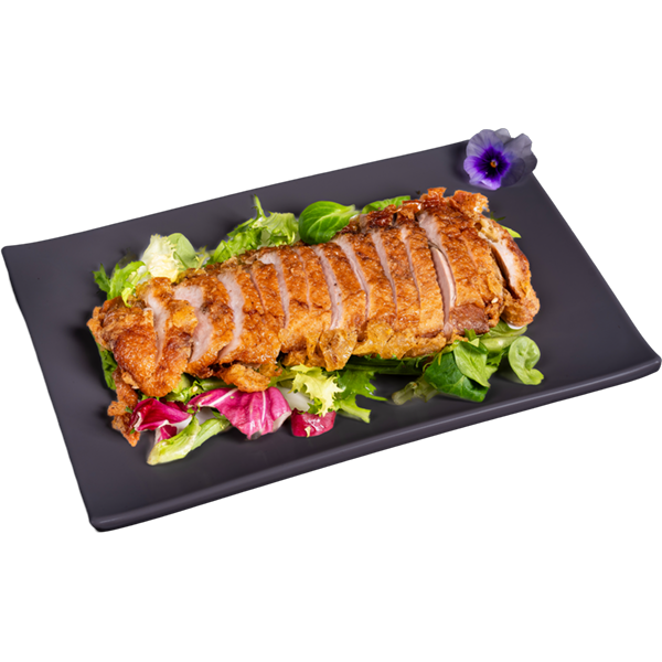 PATO AL ESTILO JAPONÉS