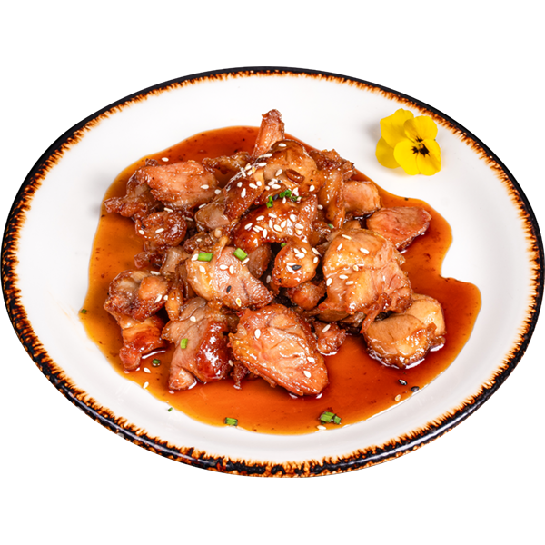 POLLO TERIYAKI