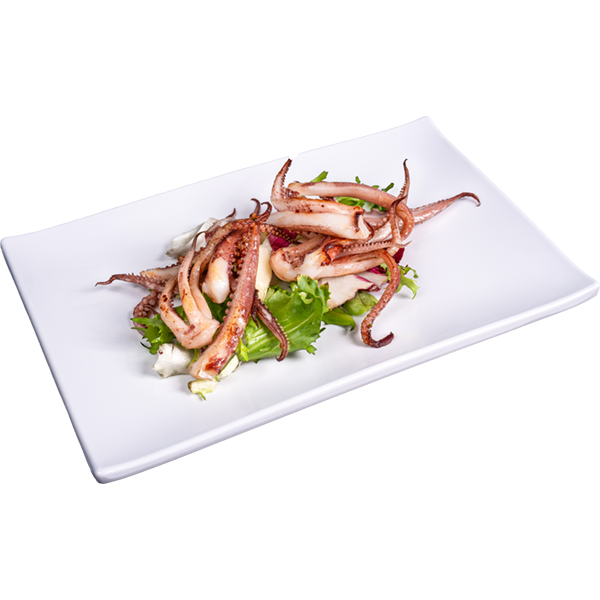 CALAMAR A LA PLANCHA