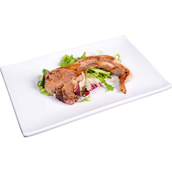 CHULETON DE CORDERO 1U