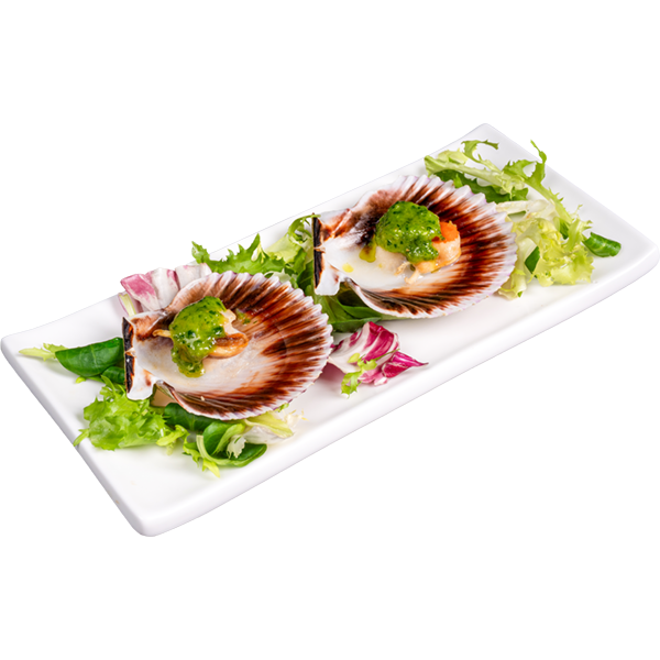 VIEIRA 2U !Solo se puede pedir dos raciones por persona!