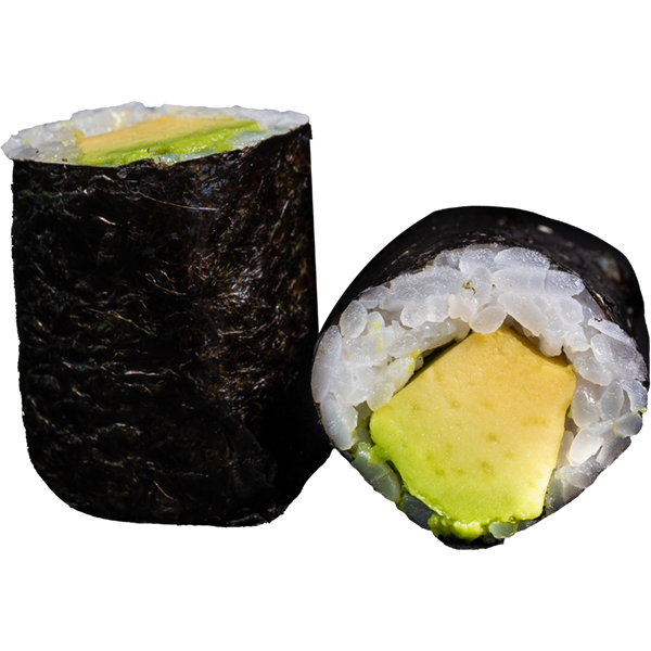 MAKI AGUACATE 8U