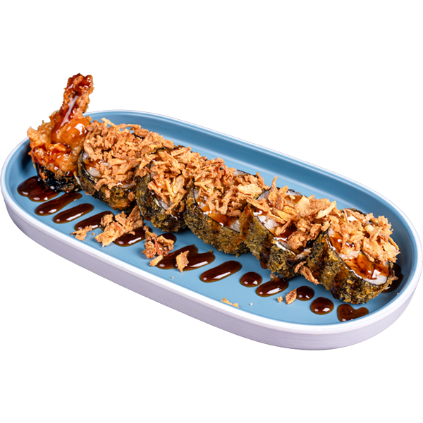 HOT FURAI TEMPURA 6U