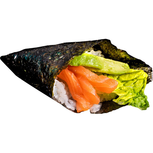 TEMAKI SALMÓN 1U